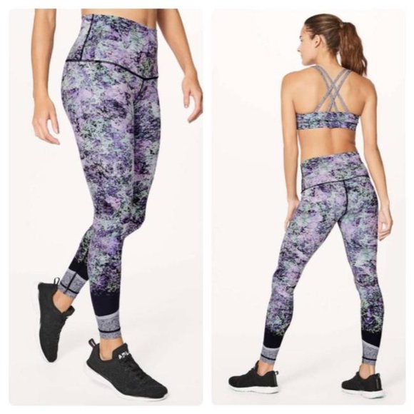 Lululemon Fast & Free Tight - Picture 1 of 12